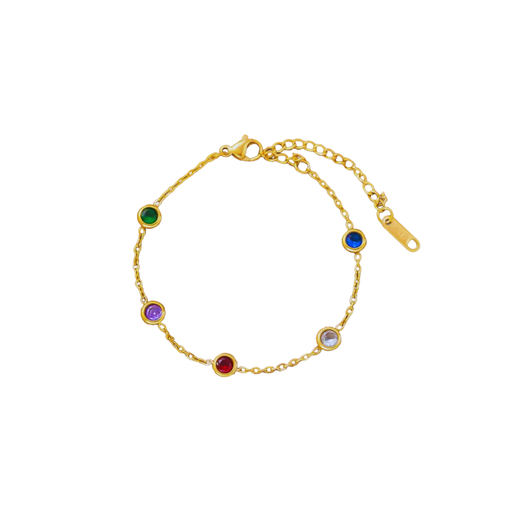 Kaleidoscope Bracelet