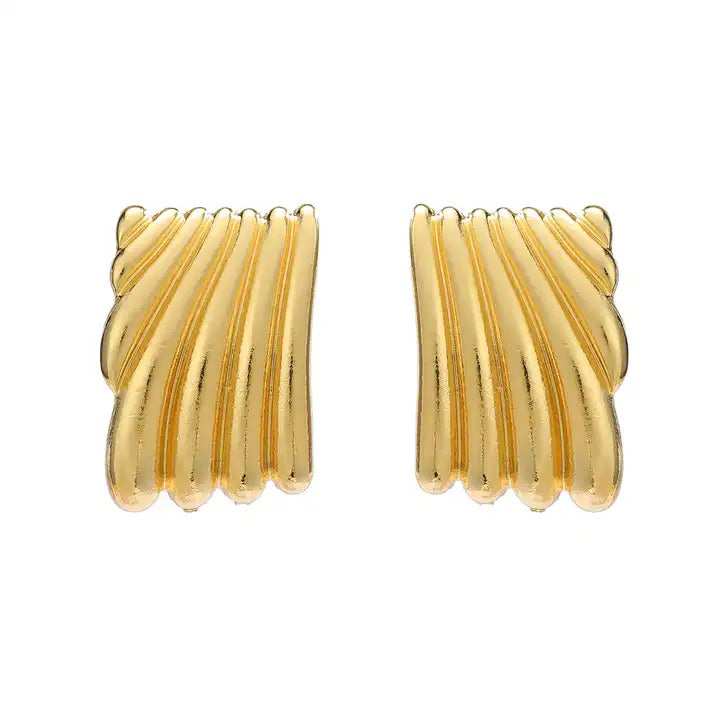 Kyma Golden Earrings