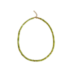 Olive Jade Necklace
