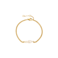 Pearl Chain Bracelet