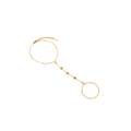 Aisha CZ Hand Chain