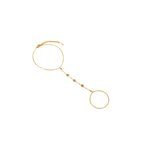 Aisha CZ Hand Chain