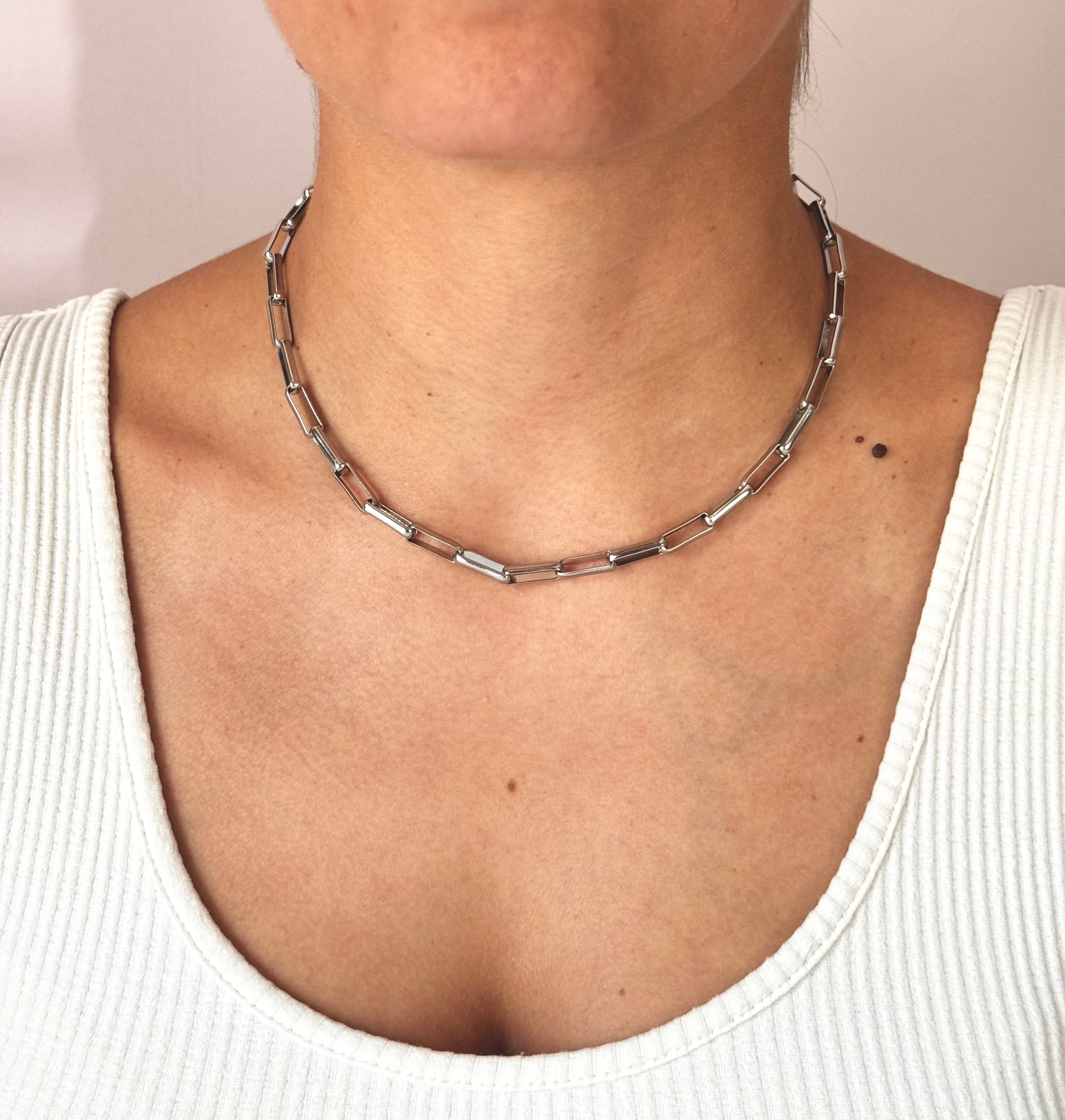 Selena Link Necklace
