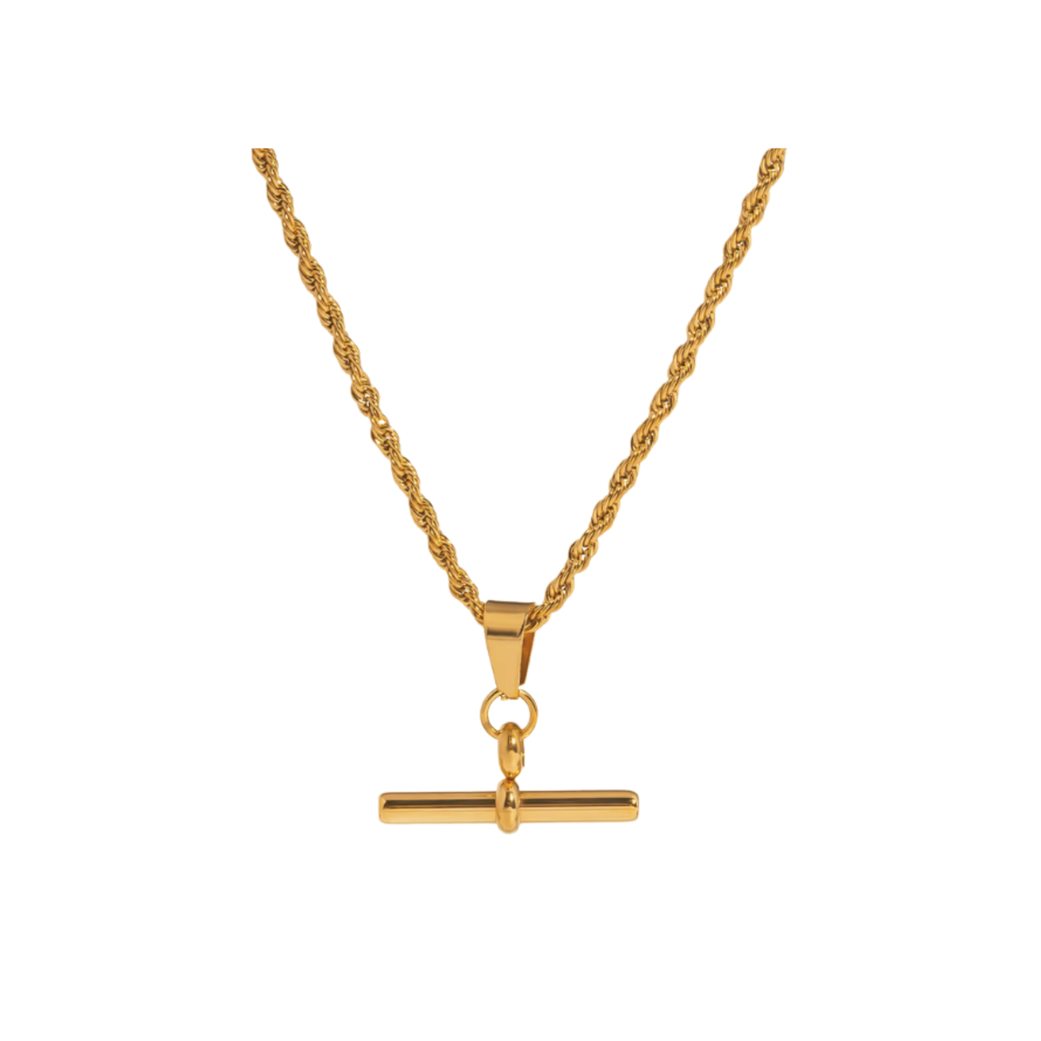 T-Bar Necklace