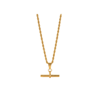 T-Bar Necklace