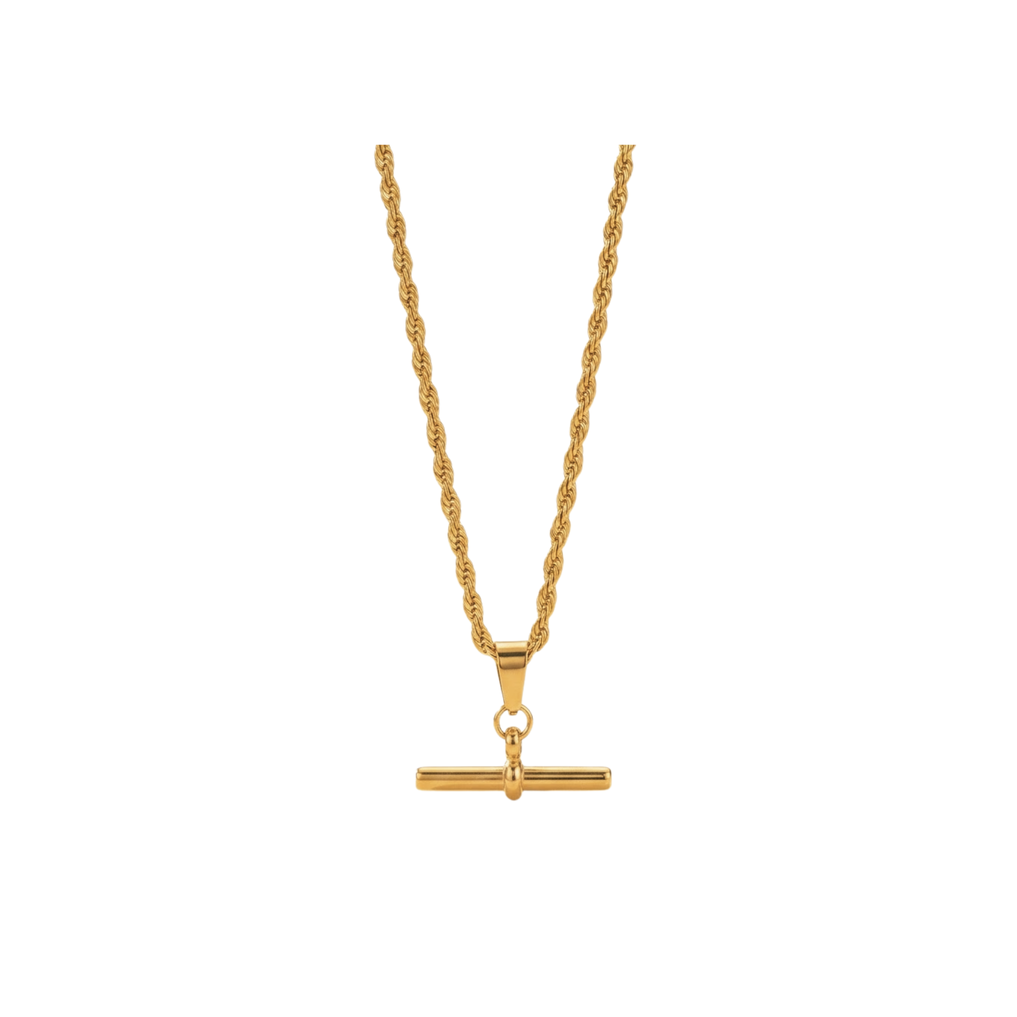 T-Bar Necklace