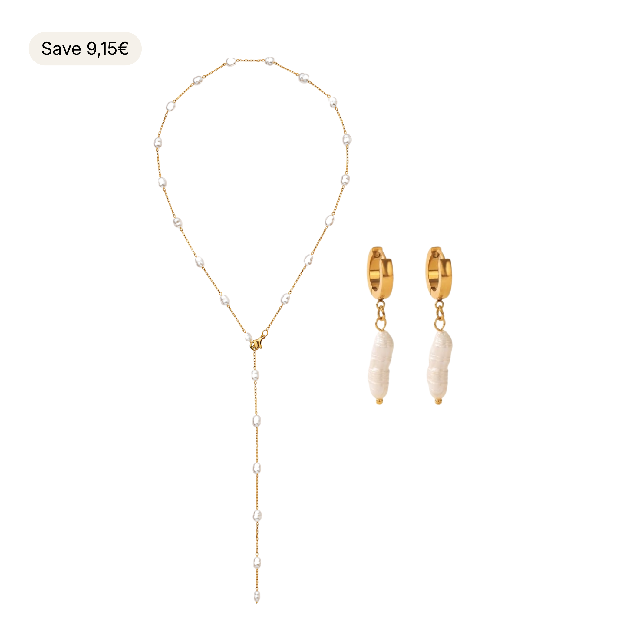 The After-Hours Pearl Set