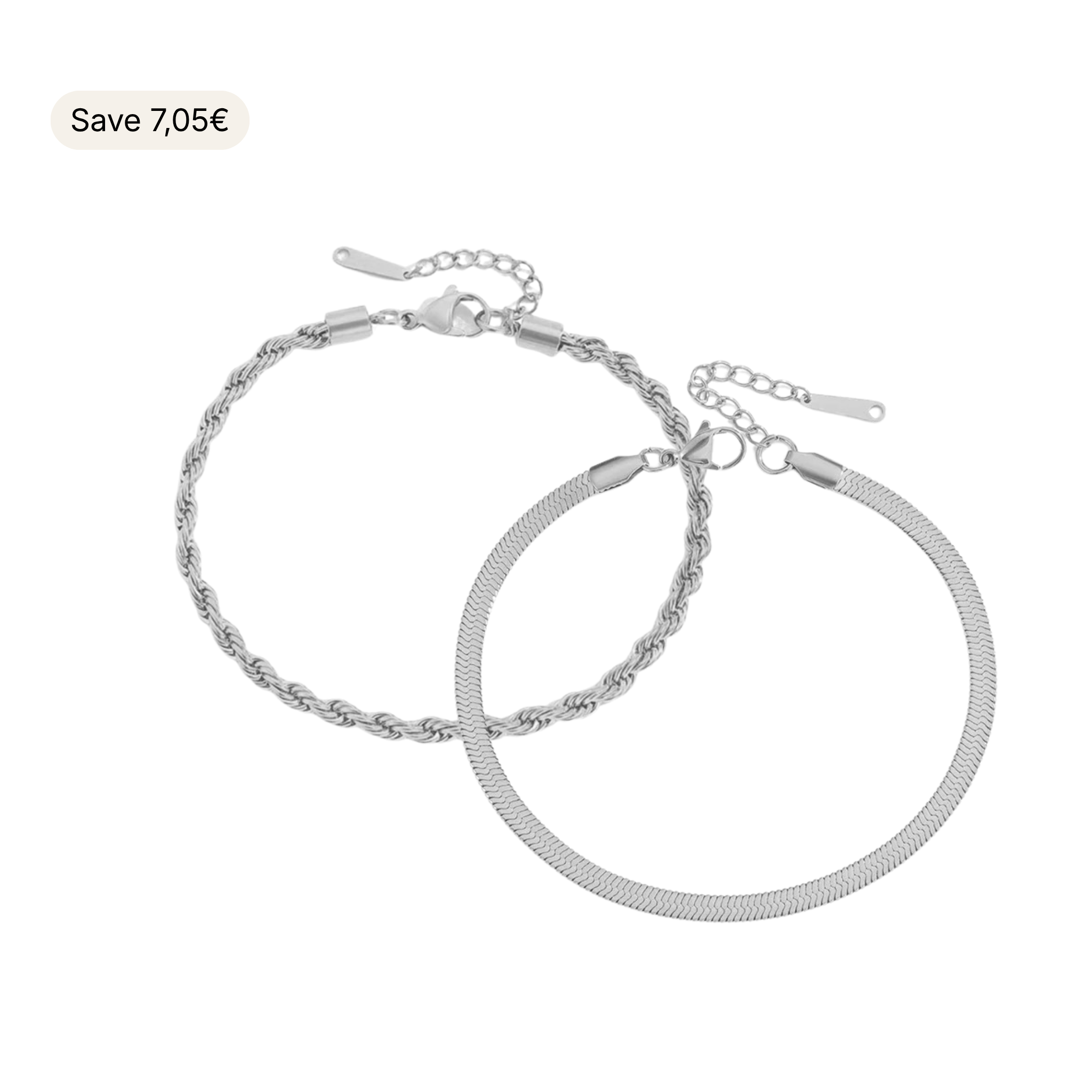 The Chain Reaction Bracelet Set
