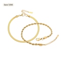The Chain Reaction Bracelet Set