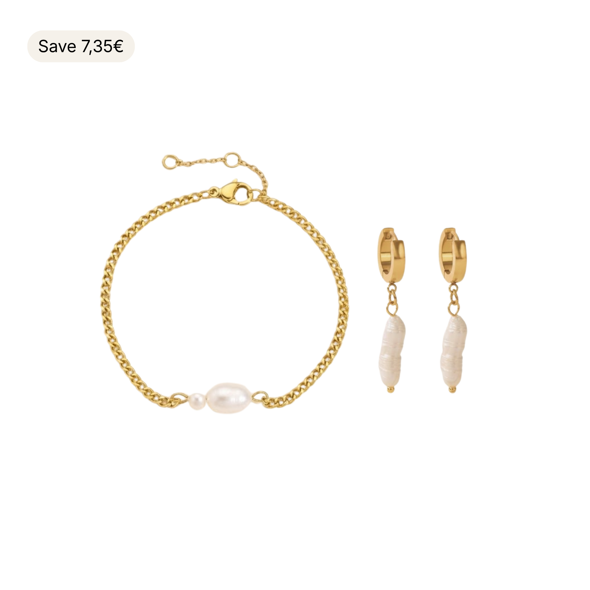 The Pearl-Fect Match Set