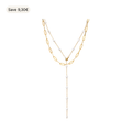 The Pearl Moment Necklace Set