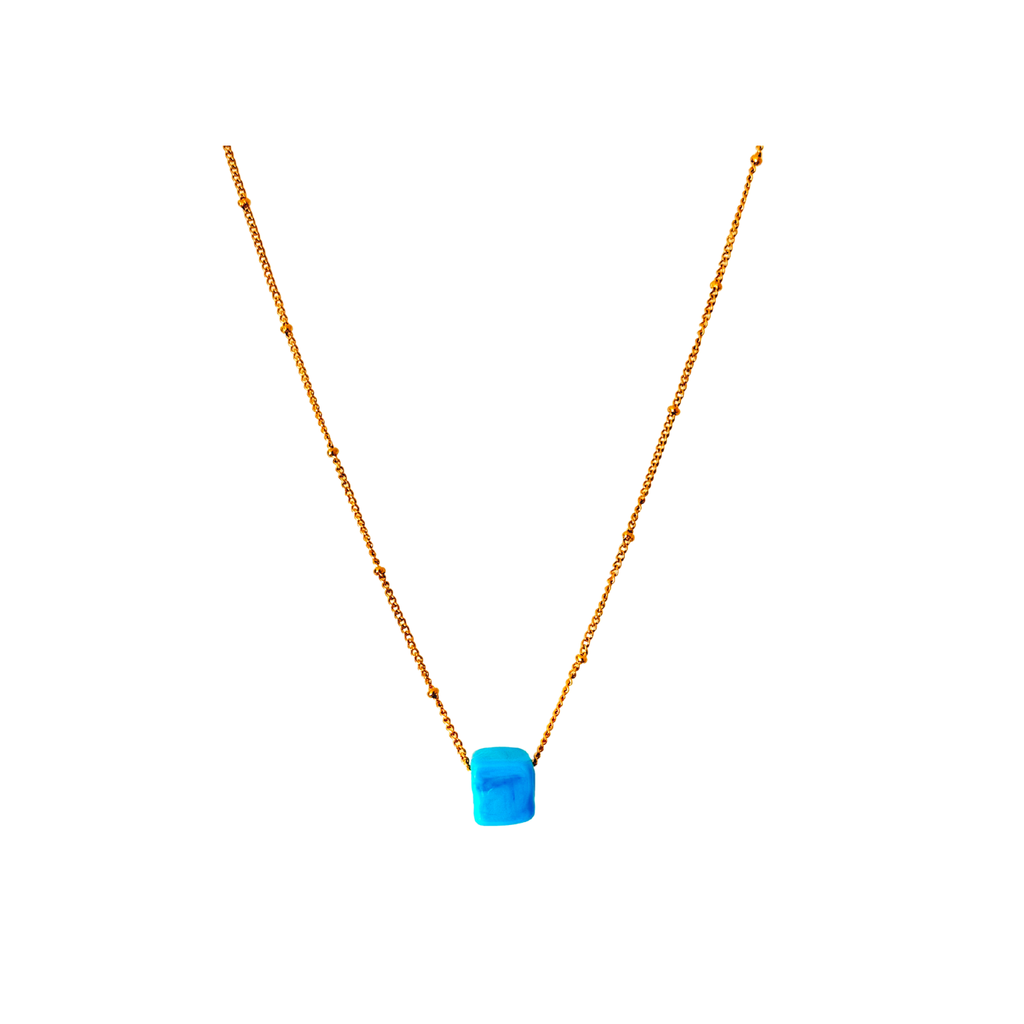 Venice Golden Chain Necklace