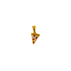 CZ Pizza Charm