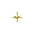 Plane Charm