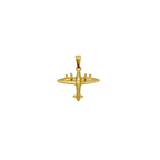 Plane Charm