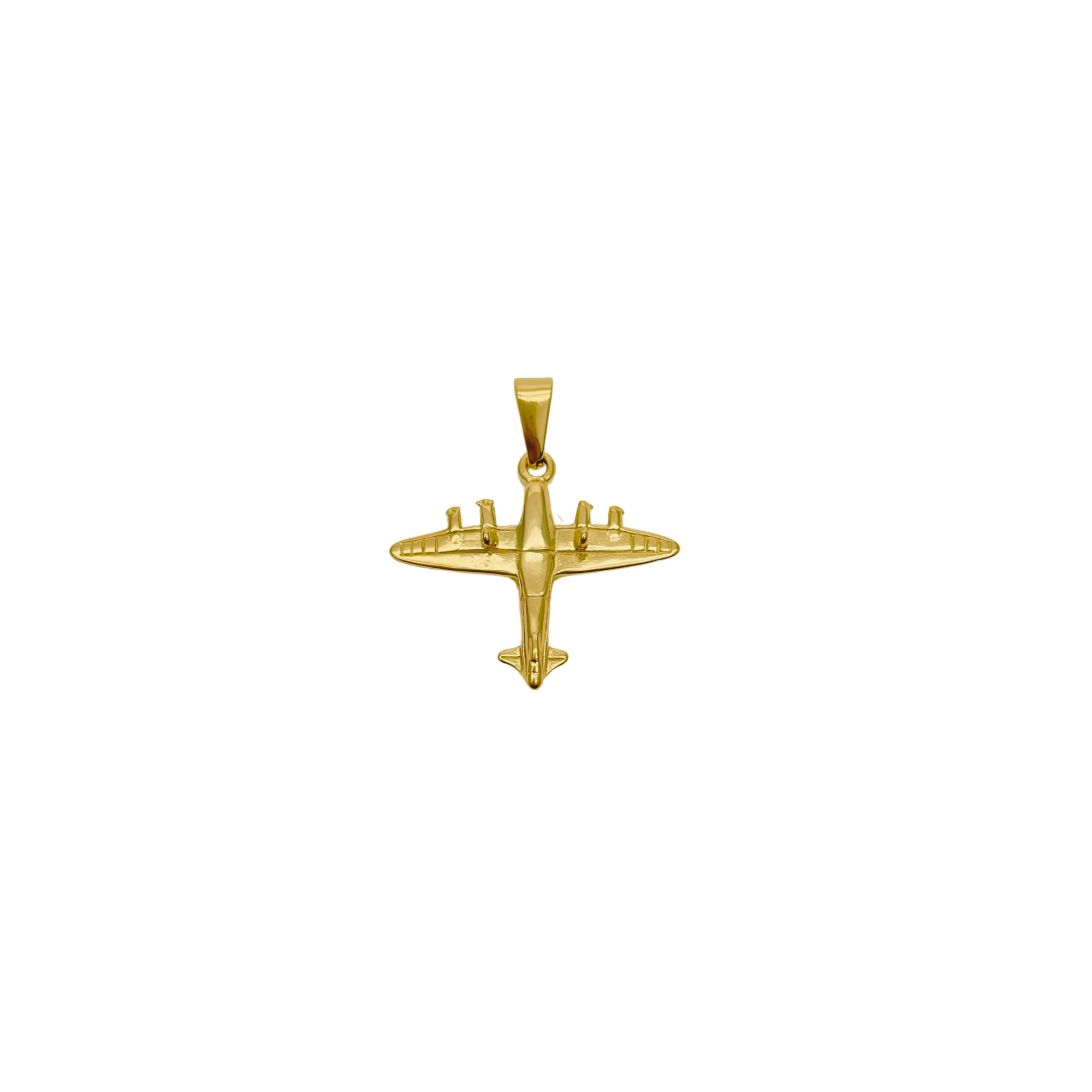 Plane Charm
