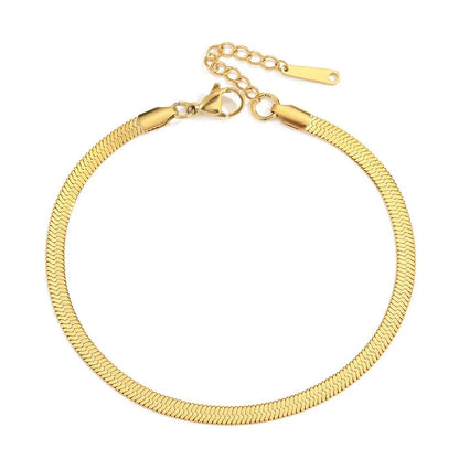 Medusa Golden Bracelet