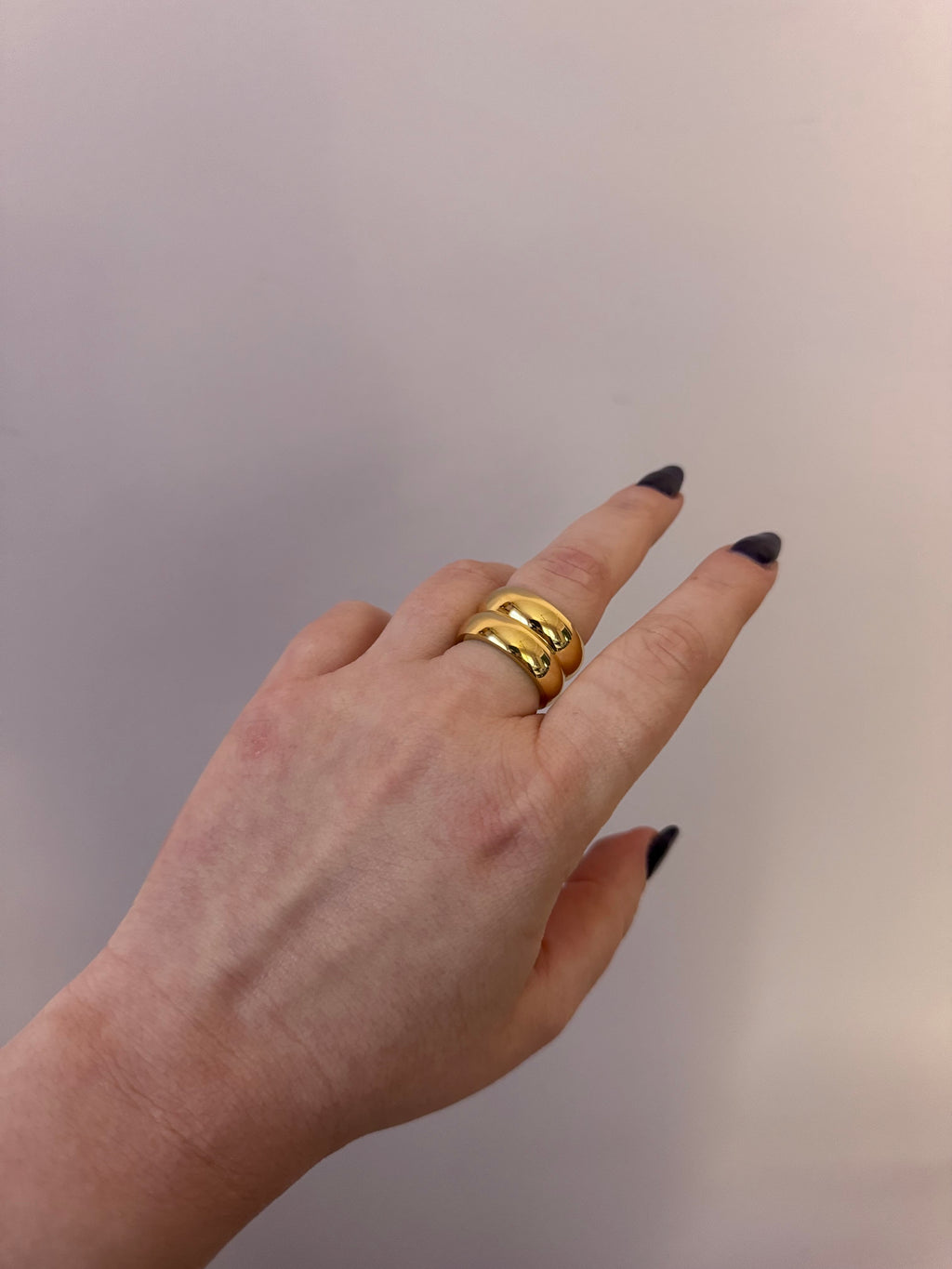 Pandora Rose Gold Ring