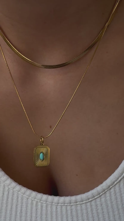 Rêve Necklace