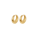 Tear Drop Golden Huggies