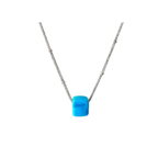 Venice Silver Chain Necklace
