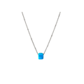 Venice Silver Chain Necklace